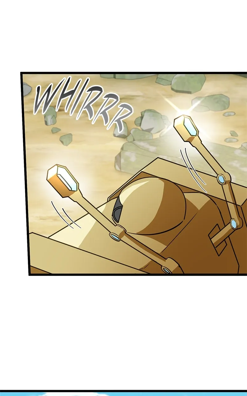 Growth-Type Superhero Chapter 51 page 50 - 