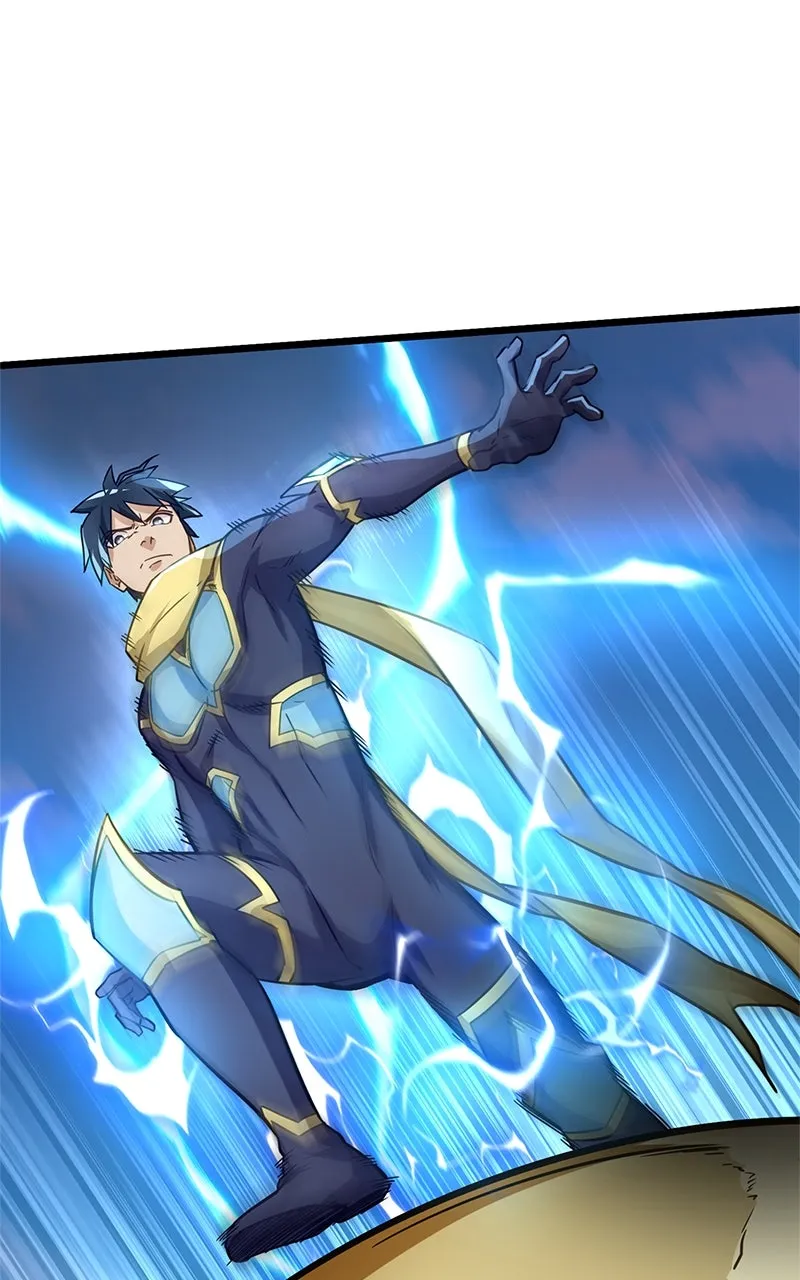 Growth-Type Superhero Chapter 51 page 61 - 