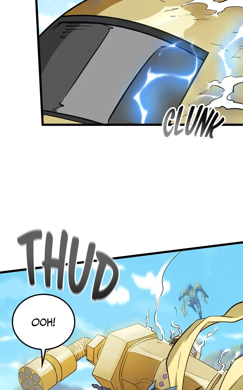 Growth-Type Superhero Chapter 51 page 68 - 