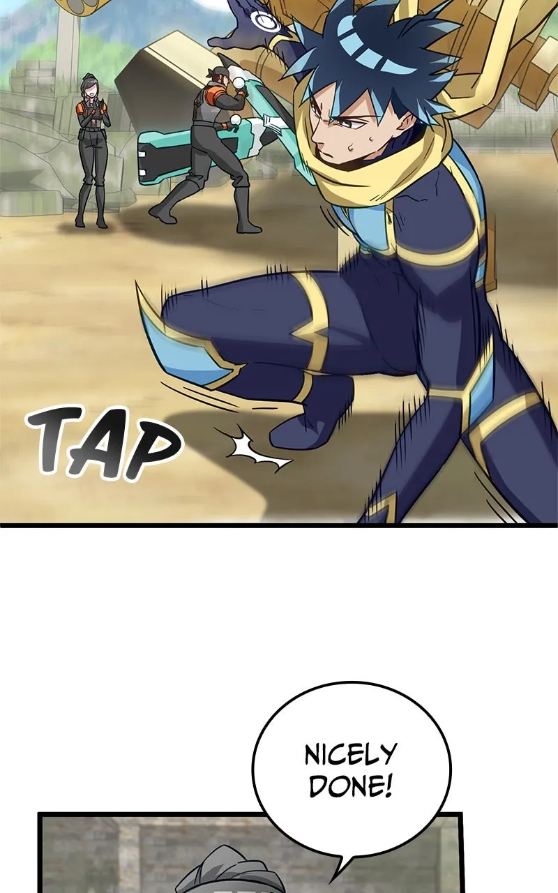 Growth-Type Superhero Chapter 51 page 69 - 