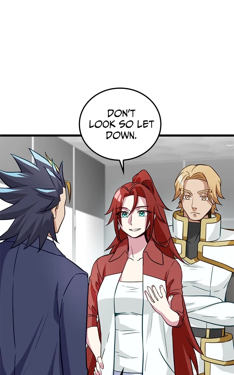 Growth-Type Superhero Chapter 51 page 8 - 
