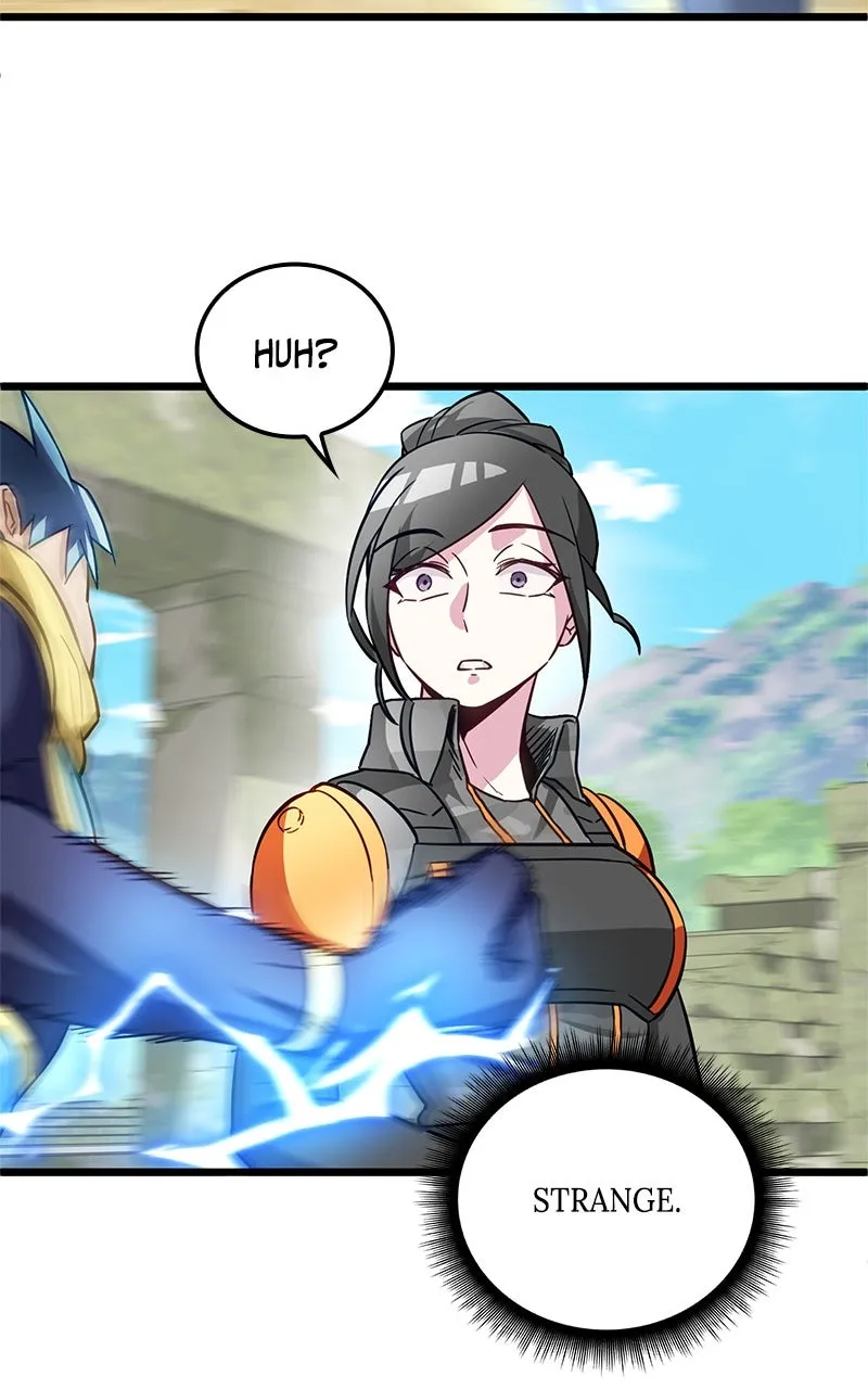 Growth-Type Superhero Chapter 51 page 75 - 