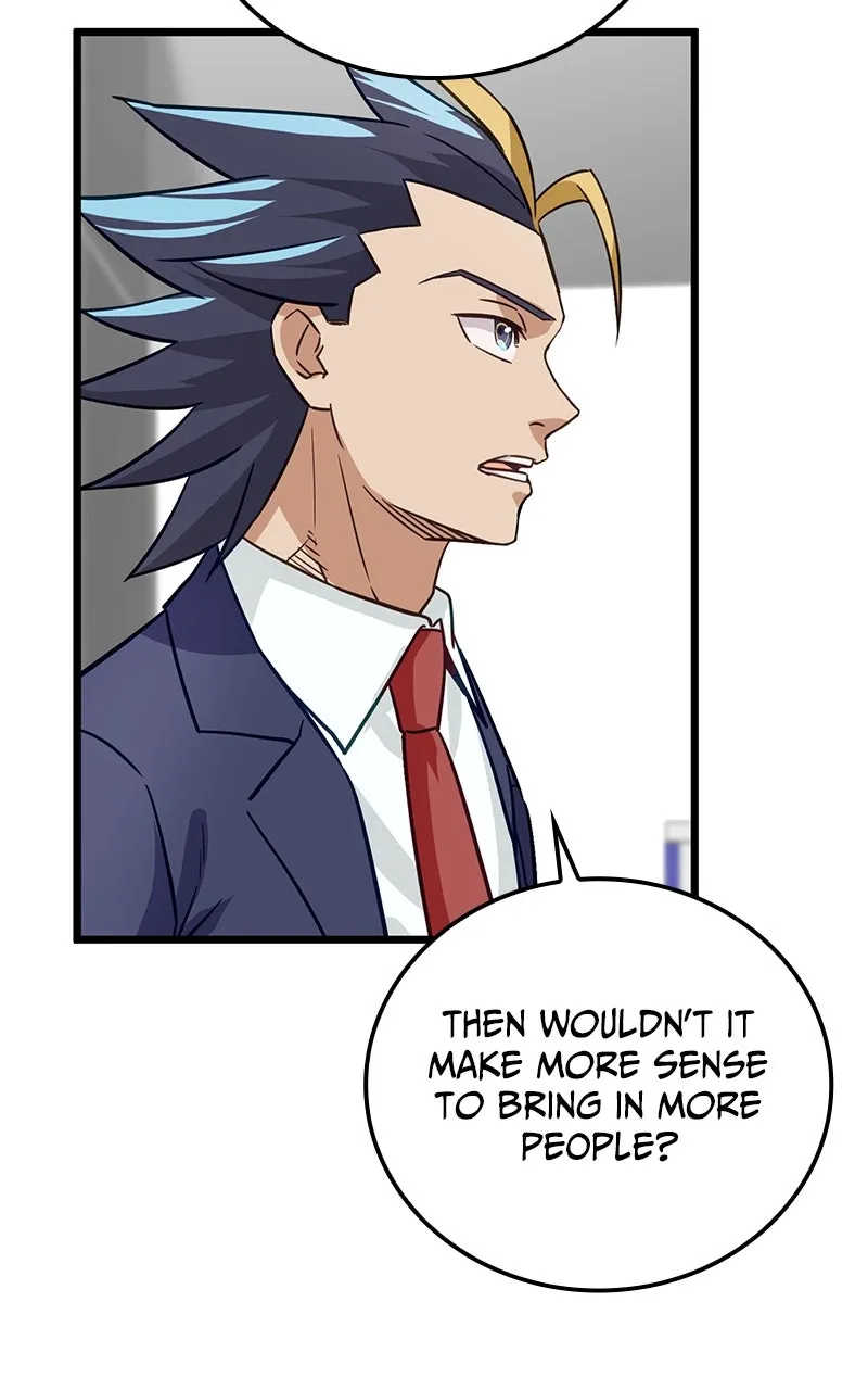 Growth-Type Superhero Chapter 51 page 10 - 