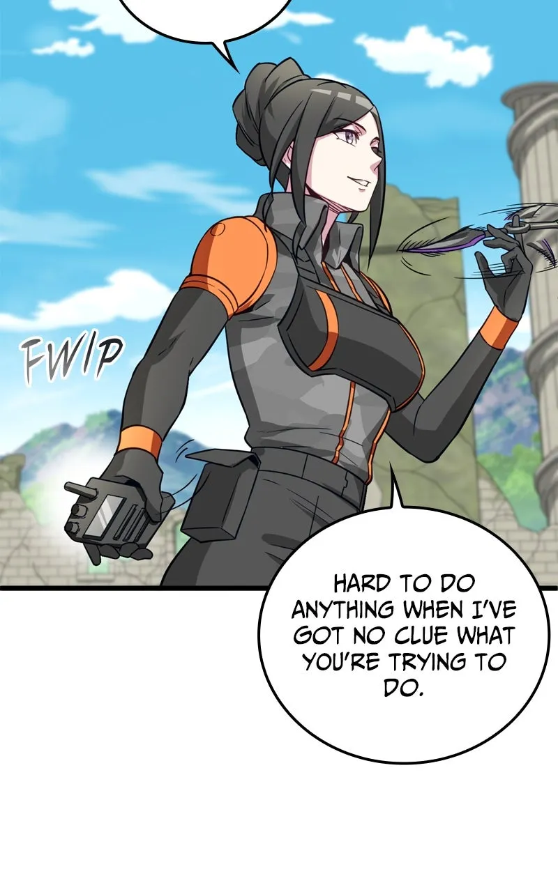 Growth-Type Superhero Chapter 51 page 93 - 