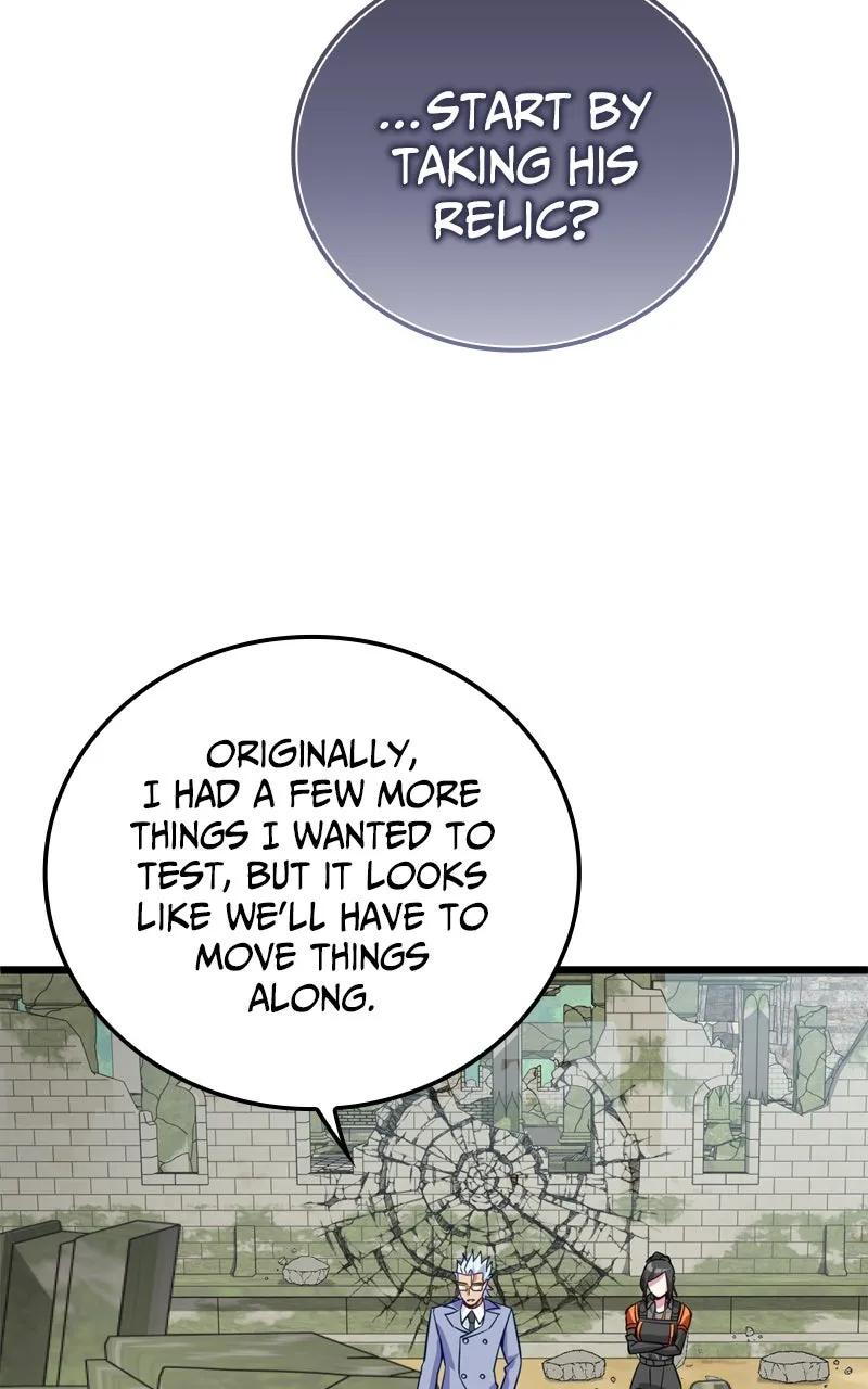 Growth-Type Superhero Chapter 51 page 97 - 