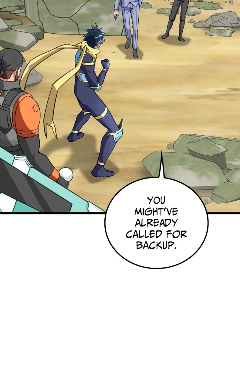 Growth-Type Superhero Chapter 51 page 98 - 