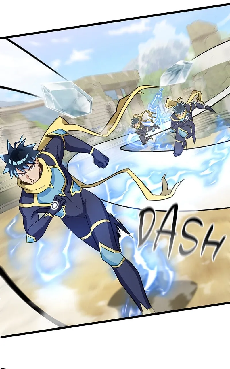 Growth-Type Superhero Chapter 52 page 102 - 