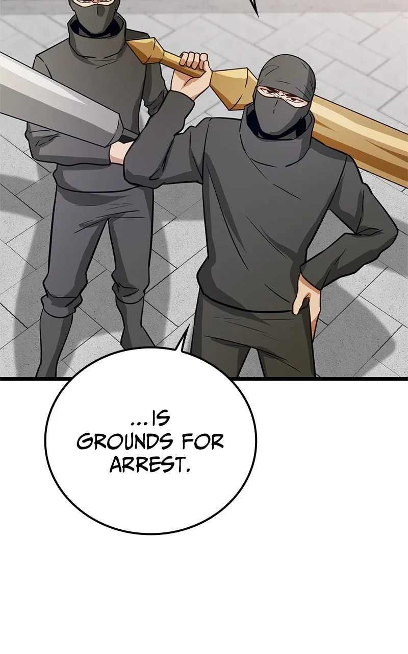 Growth-Type Superhero Chapter 52 page 3 - 