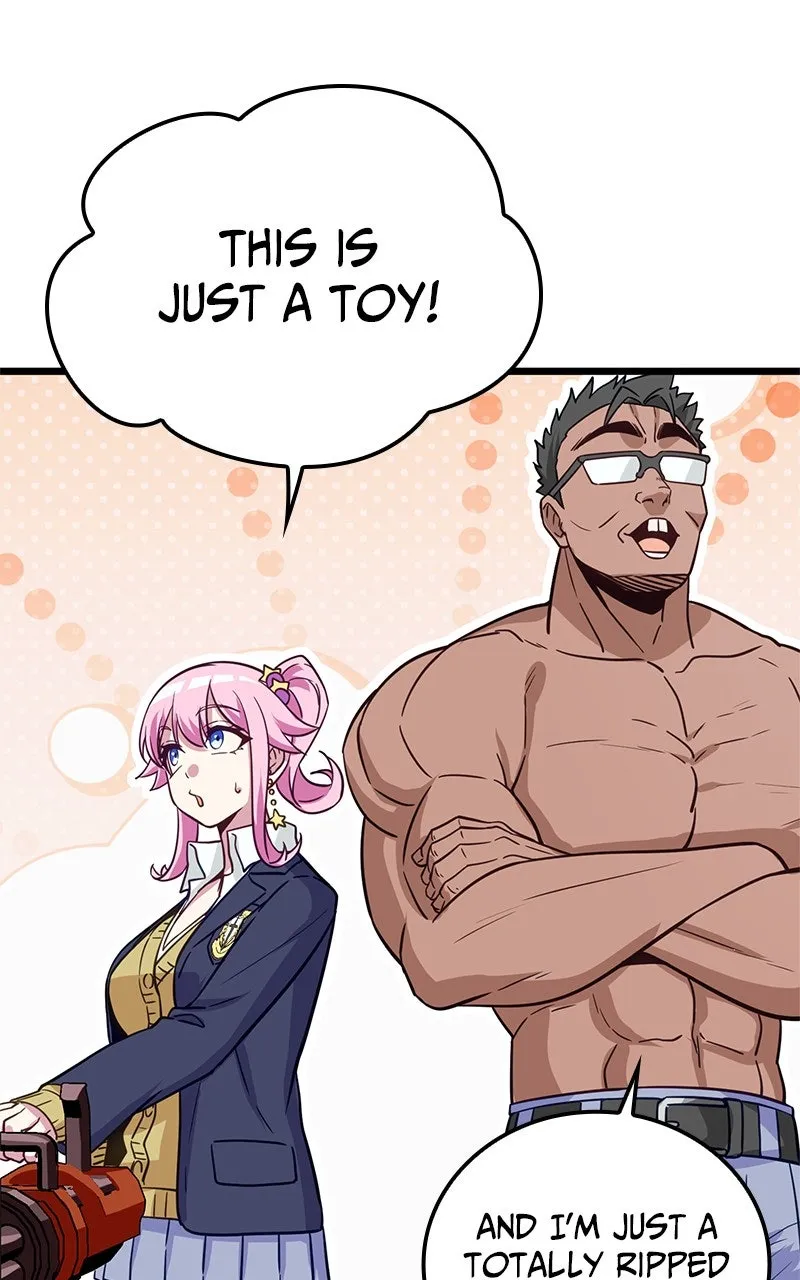 Growth-Type Superhero Chapter 52 page 4 - 