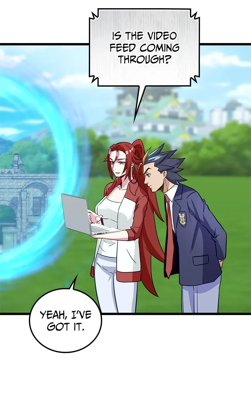 Growth-Type Superhero Chapter 52 page 37 - 