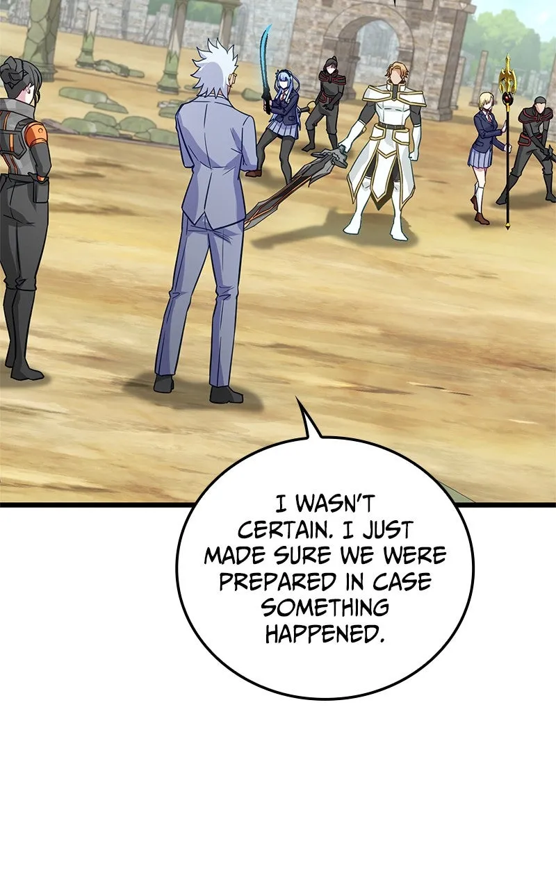 Growth-Type Superhero Chapter 52 page 43 - 