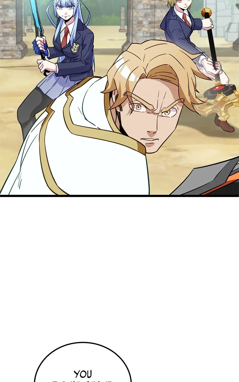 Growth-Type Superhero Chapter 52 page 56 - 