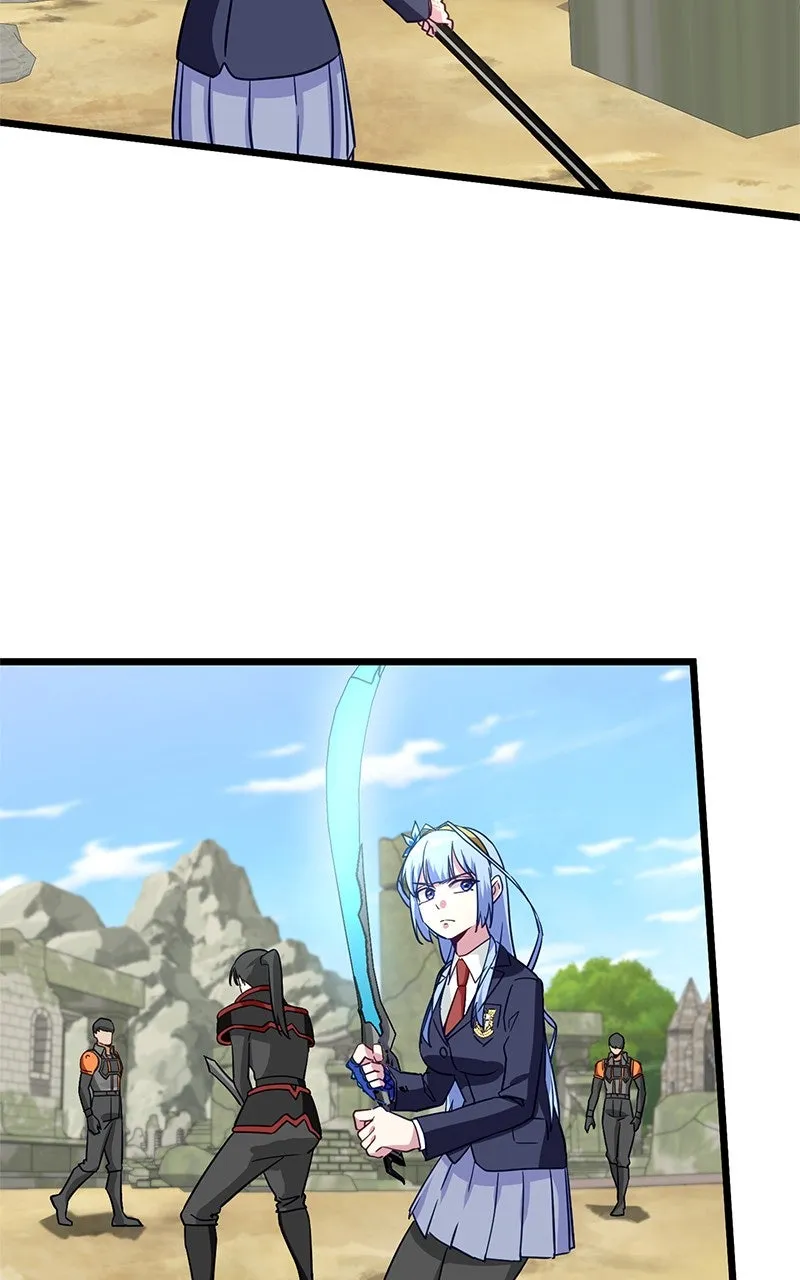 Growth-Type Superhero Chapter 52 page 84 - 