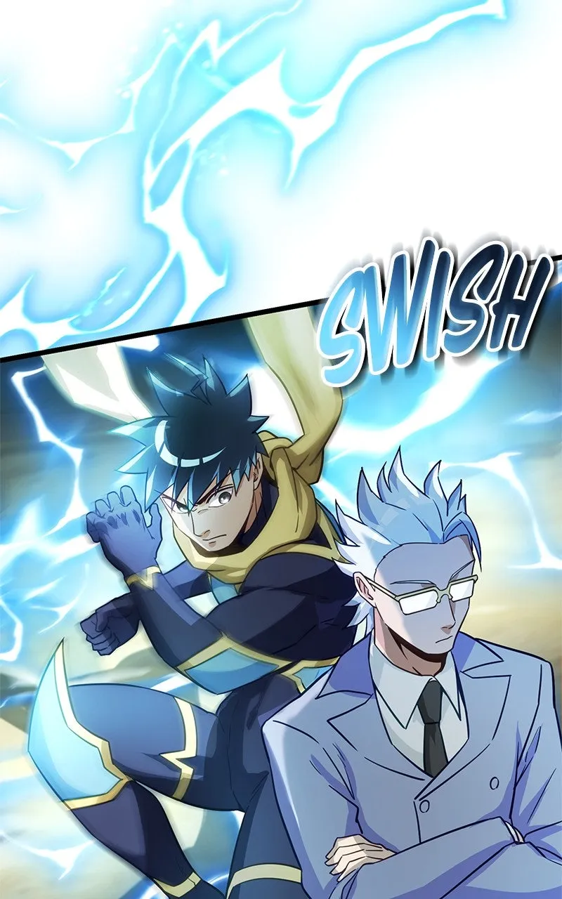 Growth-Type Superhero Chapter 52 page 87 - 