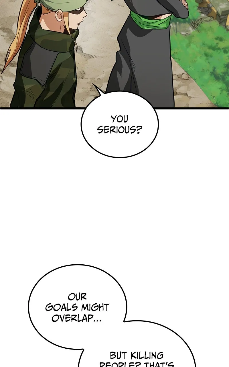 Growth-Type Superhero Chapter 53 page 14 - 
