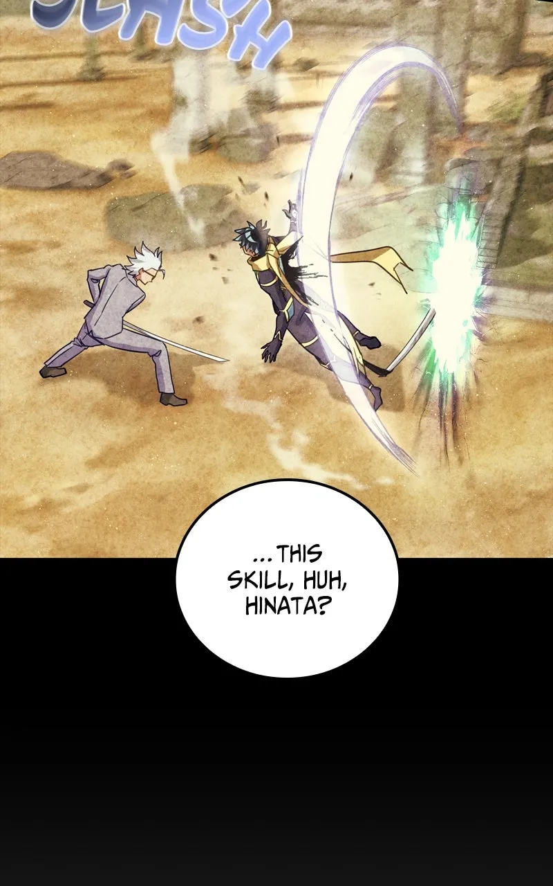Growth-Type Superhero Chapter 53 page 24 - 