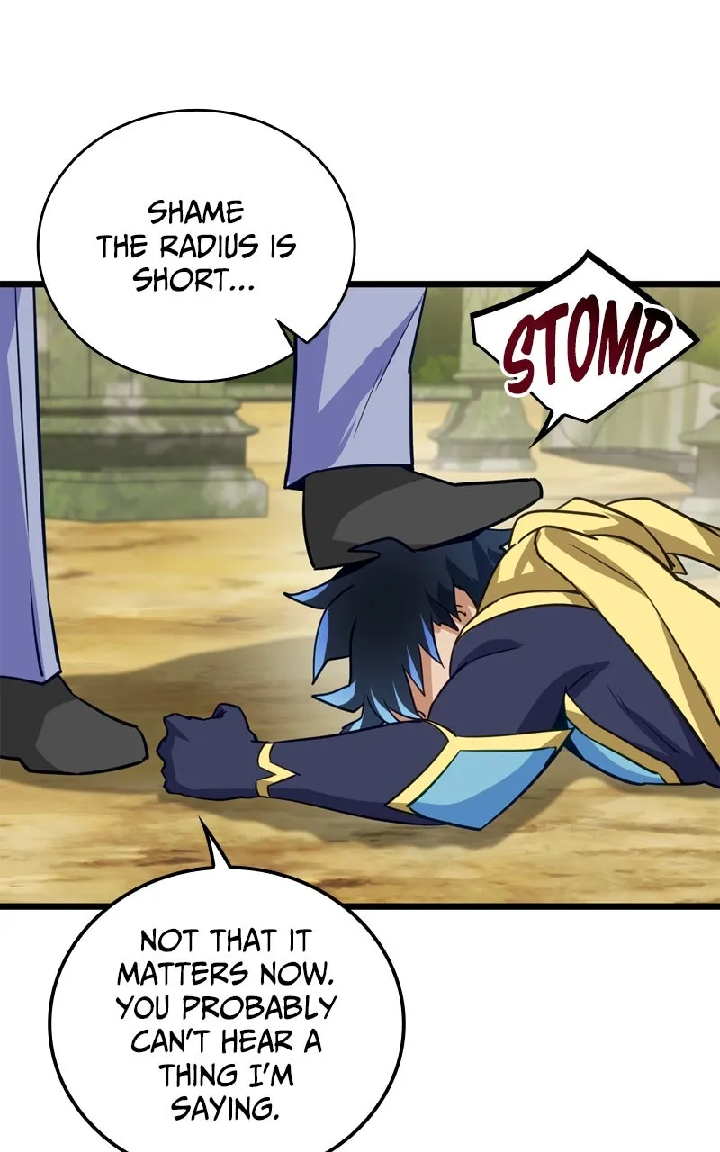 Growth-Type Superhero Chapter 53 page 28 - 