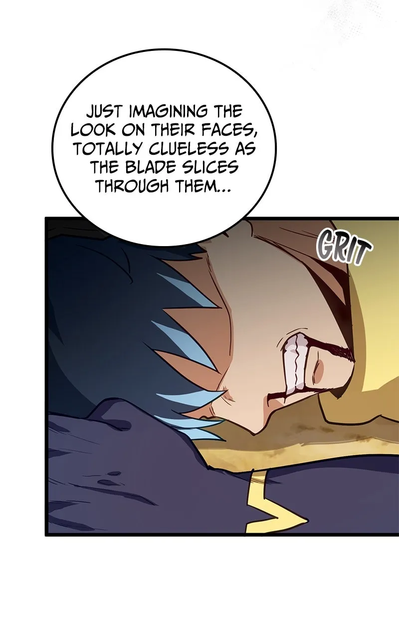Growth-Type Superhero Chapter 53 page 35 - 