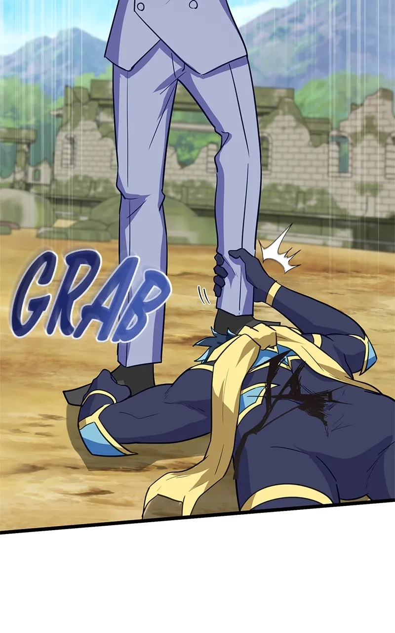 Growth-Type Superhero Chapter 53 page 37 - 