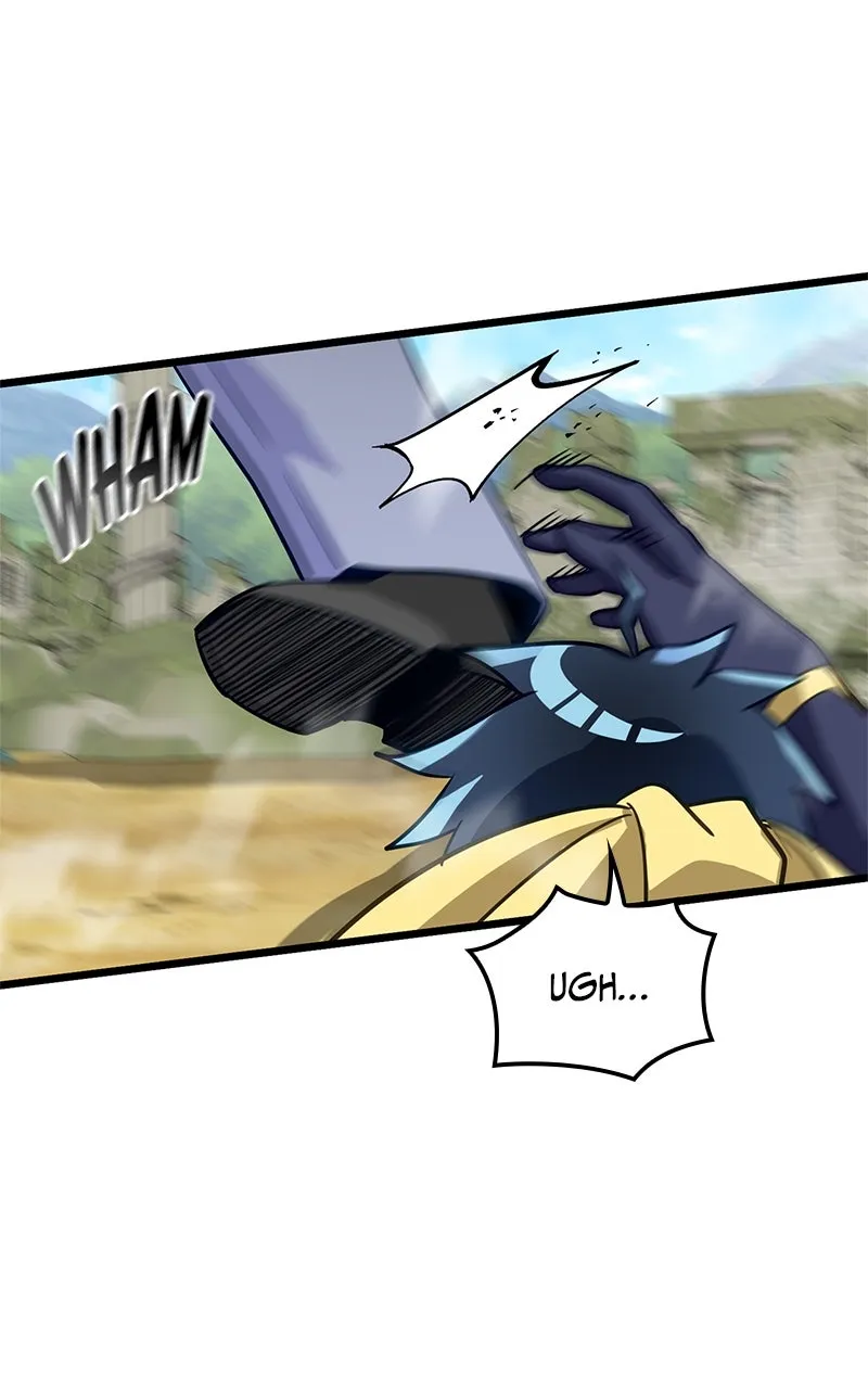 Growth-Type Superhero Chapter 53 page 39 - 
