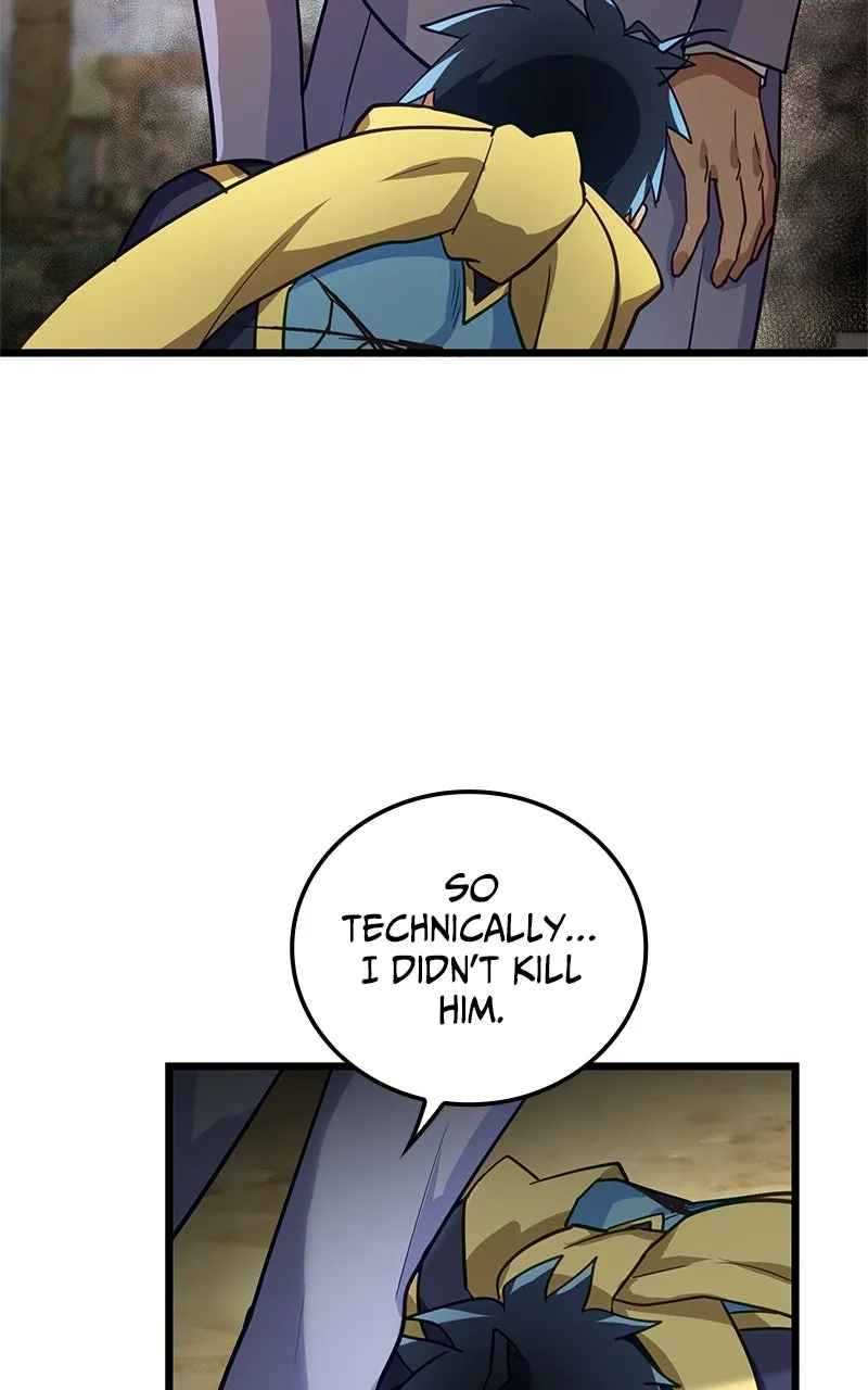 Growth-Type Superhero Chapter 53 page 45 - 