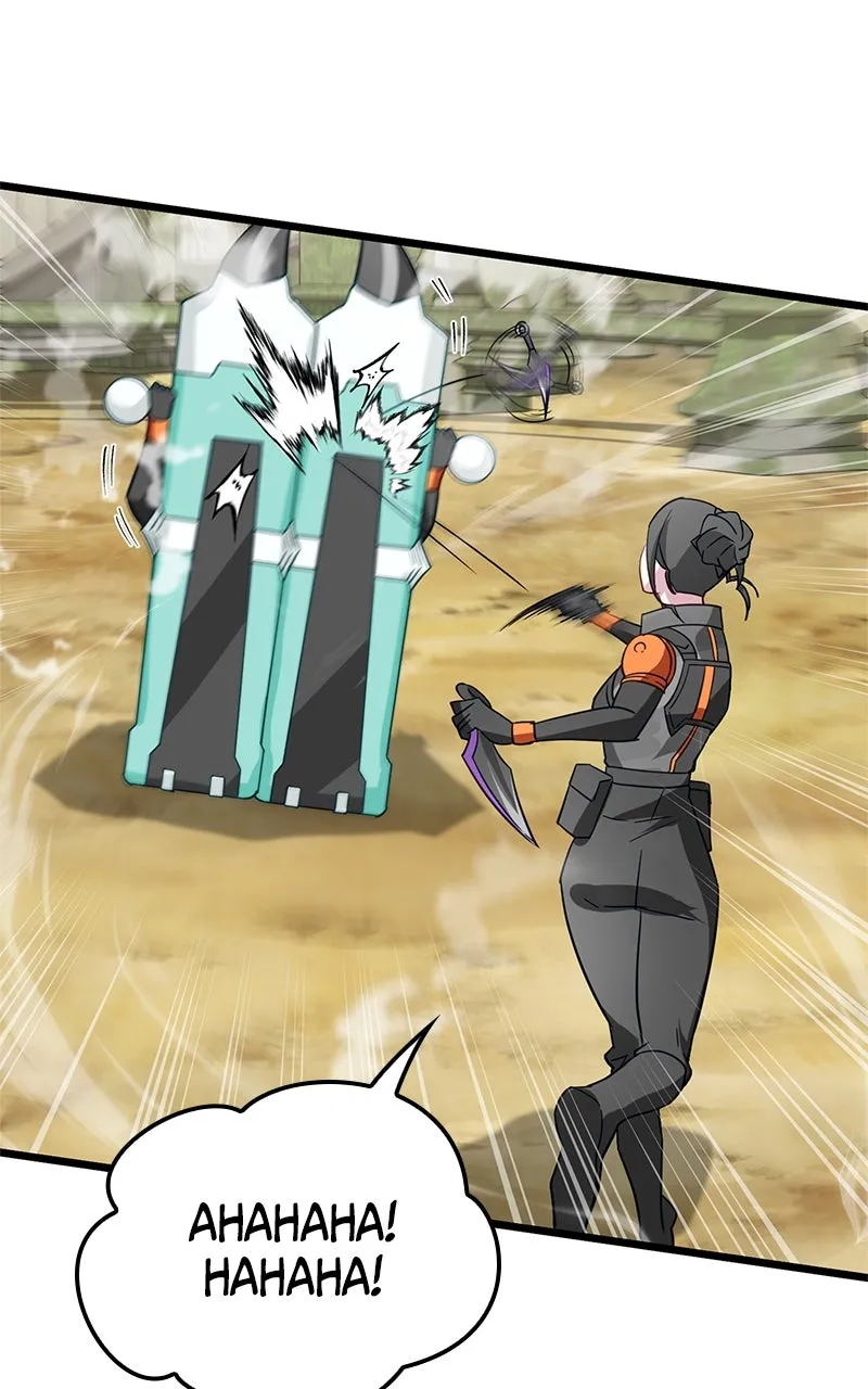 Growth-Type Superhero Chapter 53 page 6 - 