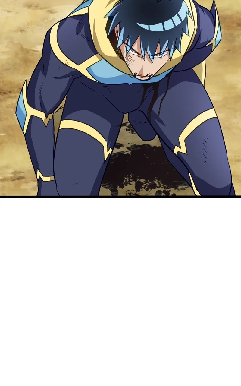 Growth-Type Superhero Chapter 53 page 60 - 