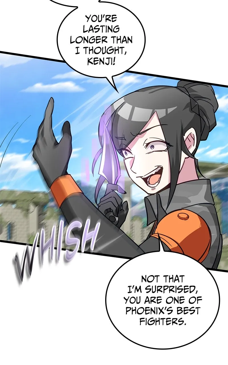Growth-Type Superhero Chapter 53 page 7 - 