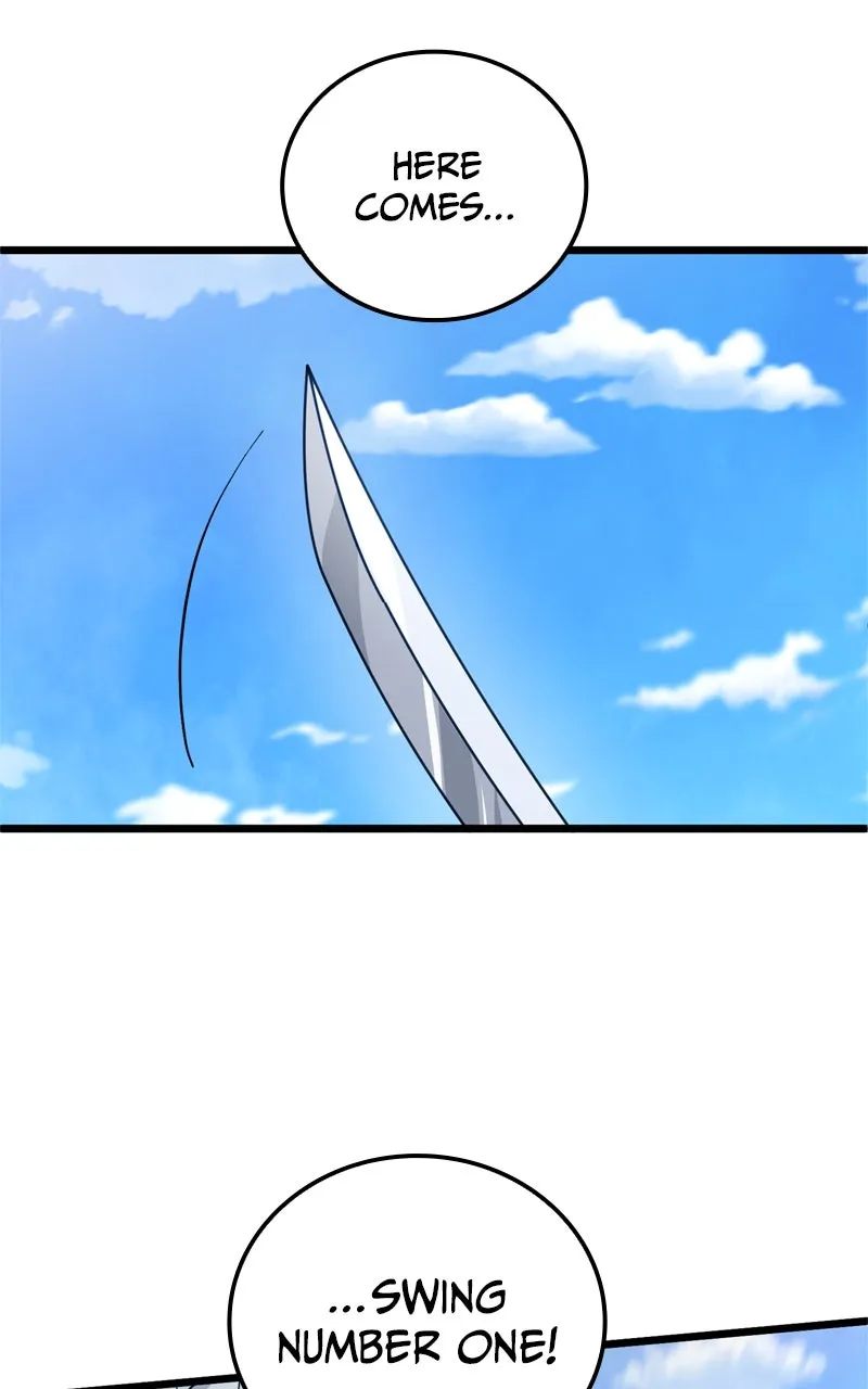 Growth-Type Superhero Chapter 53 page 61 - 