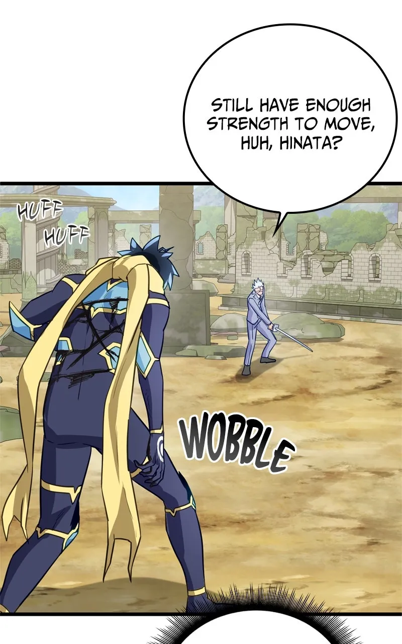 Growth-Type Superhero Chapter 53 page 64 - 
