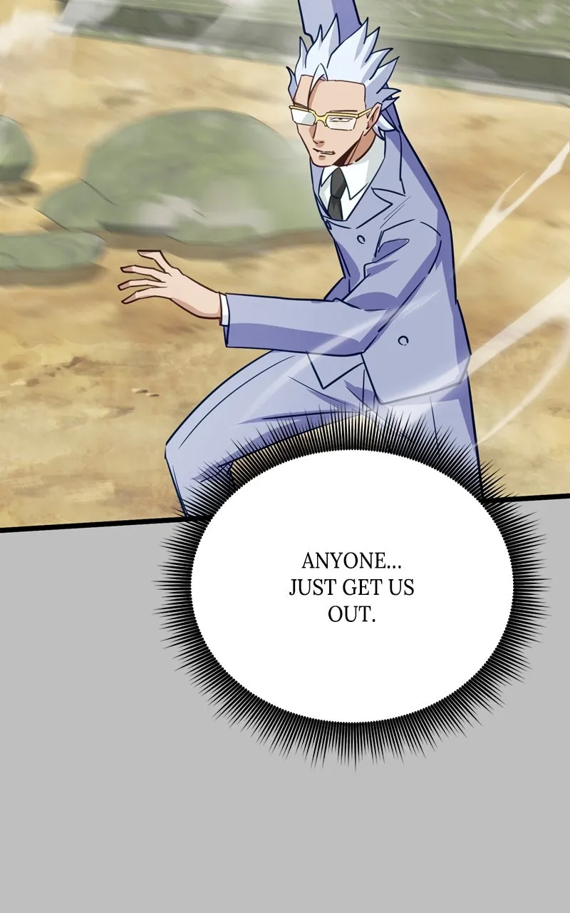 Growth-Type Superhero Chapter 53 page 72 - 