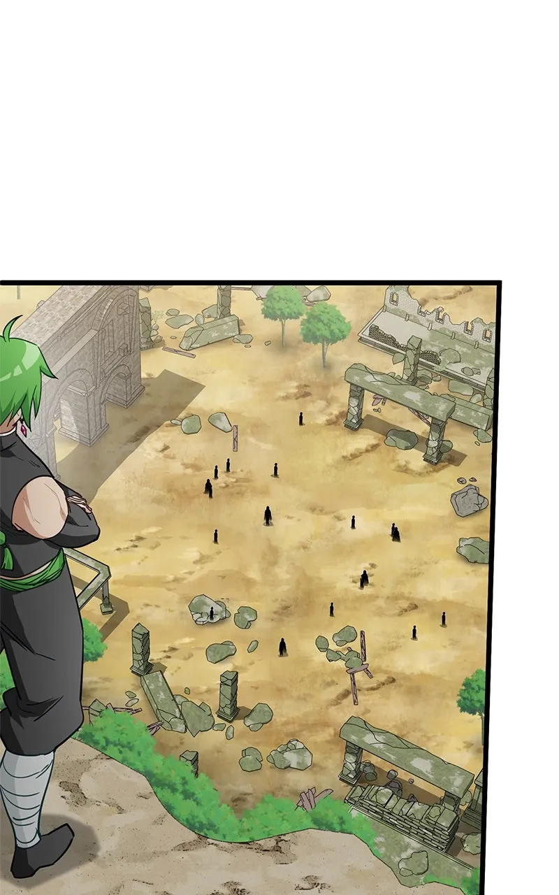 Growth-Type Superhero Chapter 53 page 9 - 