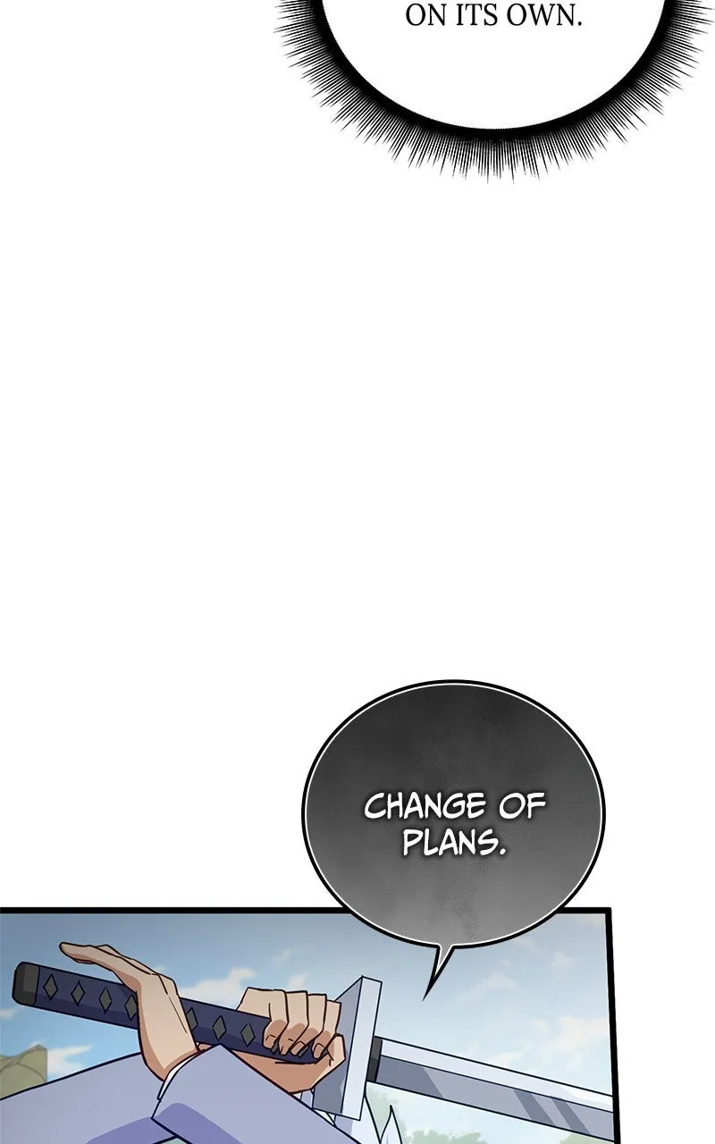 Growth-Type Superhero Chapter 54 page 21 - 