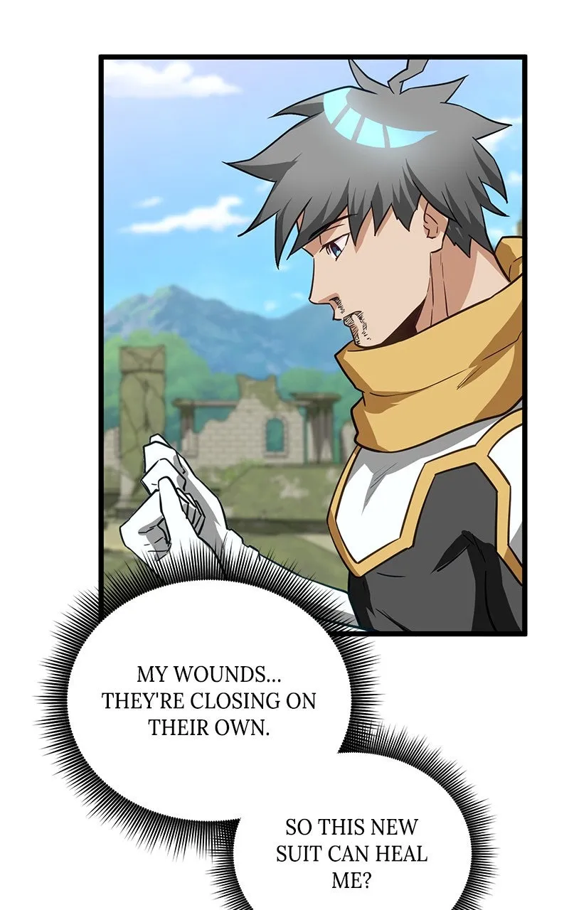 Growth-Type Superhero Chapter 54 page 4 - 