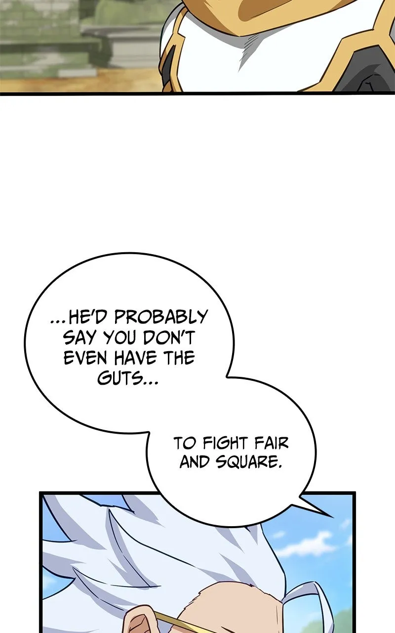 Growth-Type Superhero Chapter 54 page 35 - 