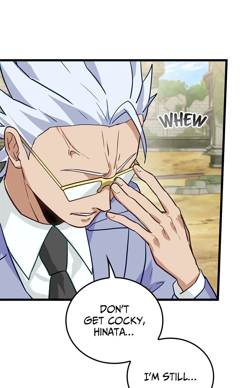 Growth-Type Superhero Chapter 54 page 37 - 
