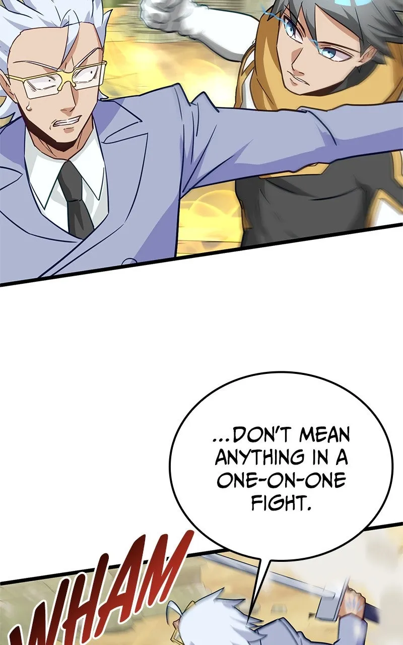 Growth-Type Superhero Chapter 54 page 41 - 