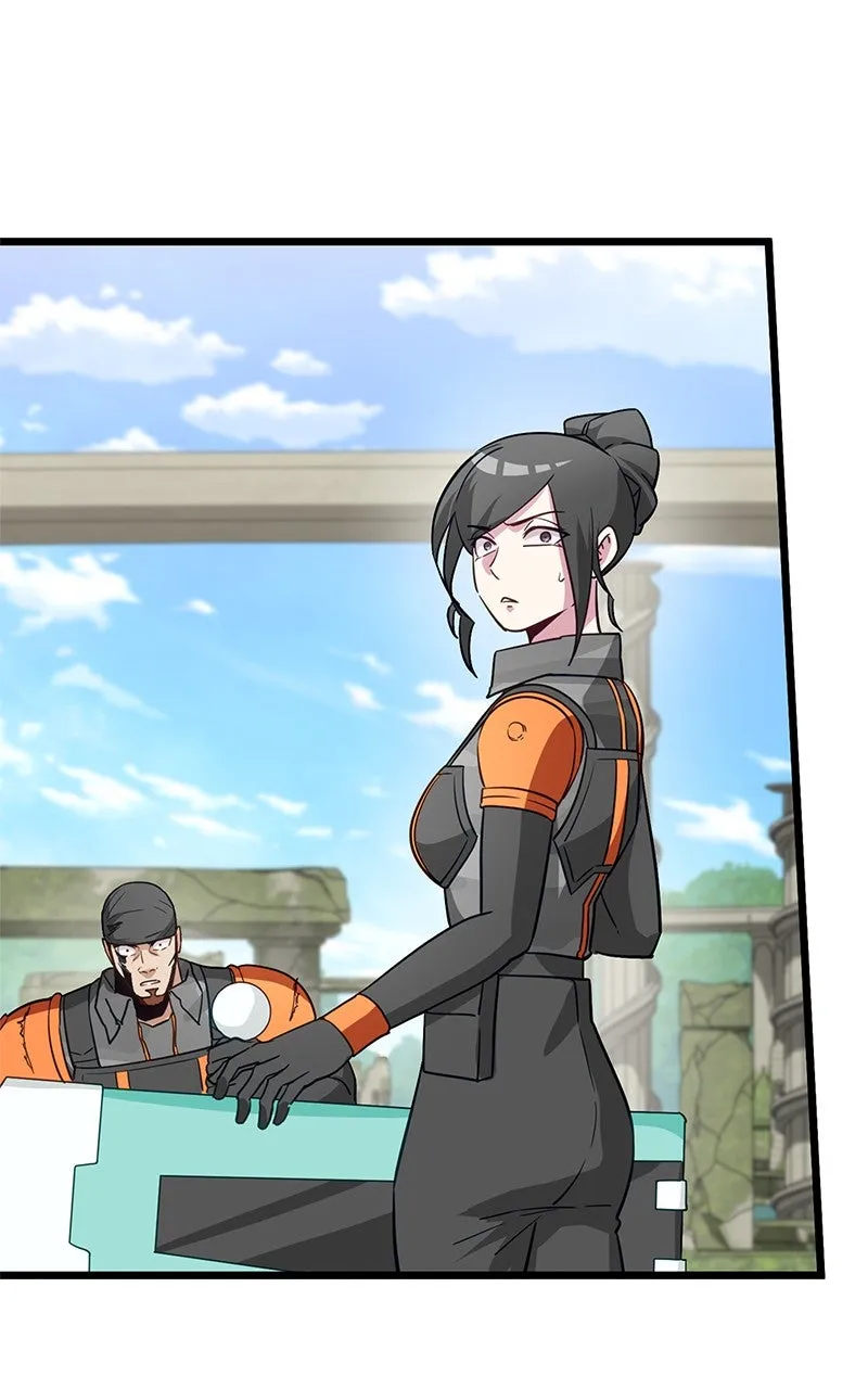 Growth-Type Superhero Chapter 54 page 69 - 