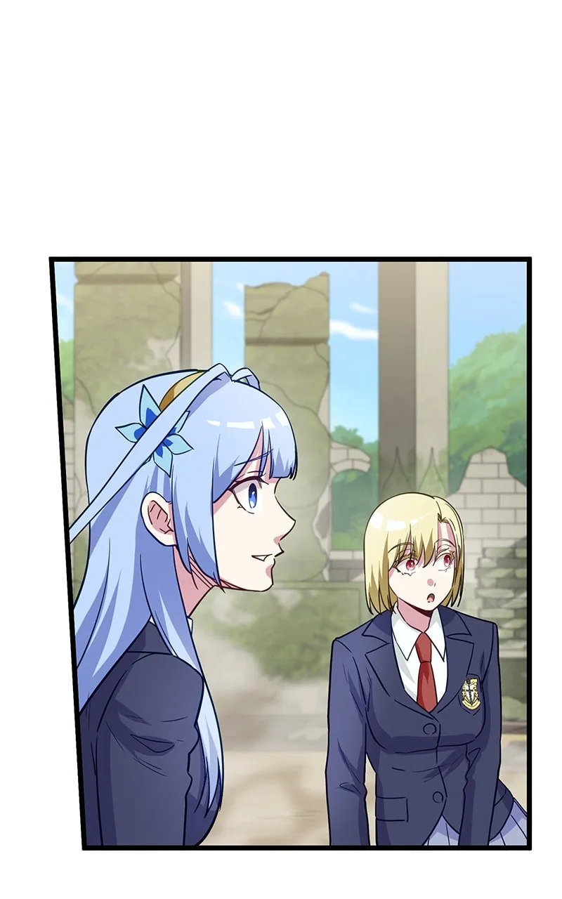 Growth-Type Superhero Chapter 54 page 70 - 
