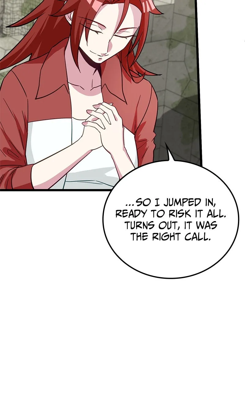 Growth-Type Superhero Chapter 54 page 81 - 