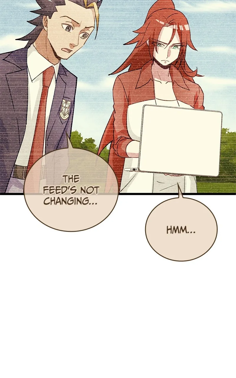 Growth-Type Superhero Chapter 54 page 83 - 