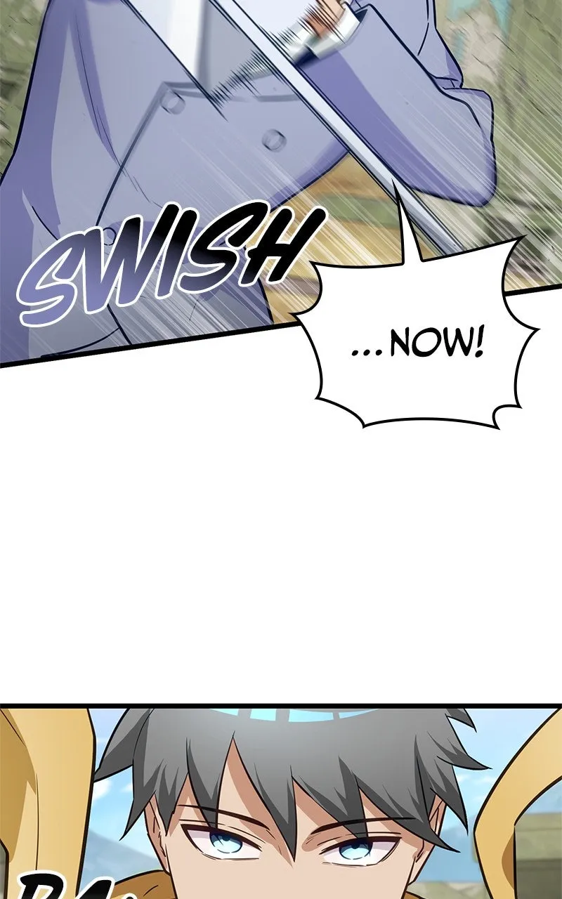 Growth-Type Superhero Chapter 54 page 10 - 