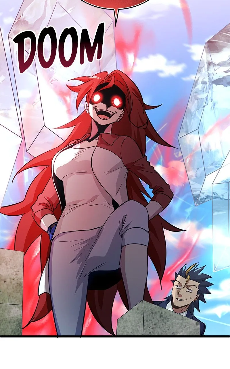 Growth-Type Superhero Chapter 54 page 91 - 
