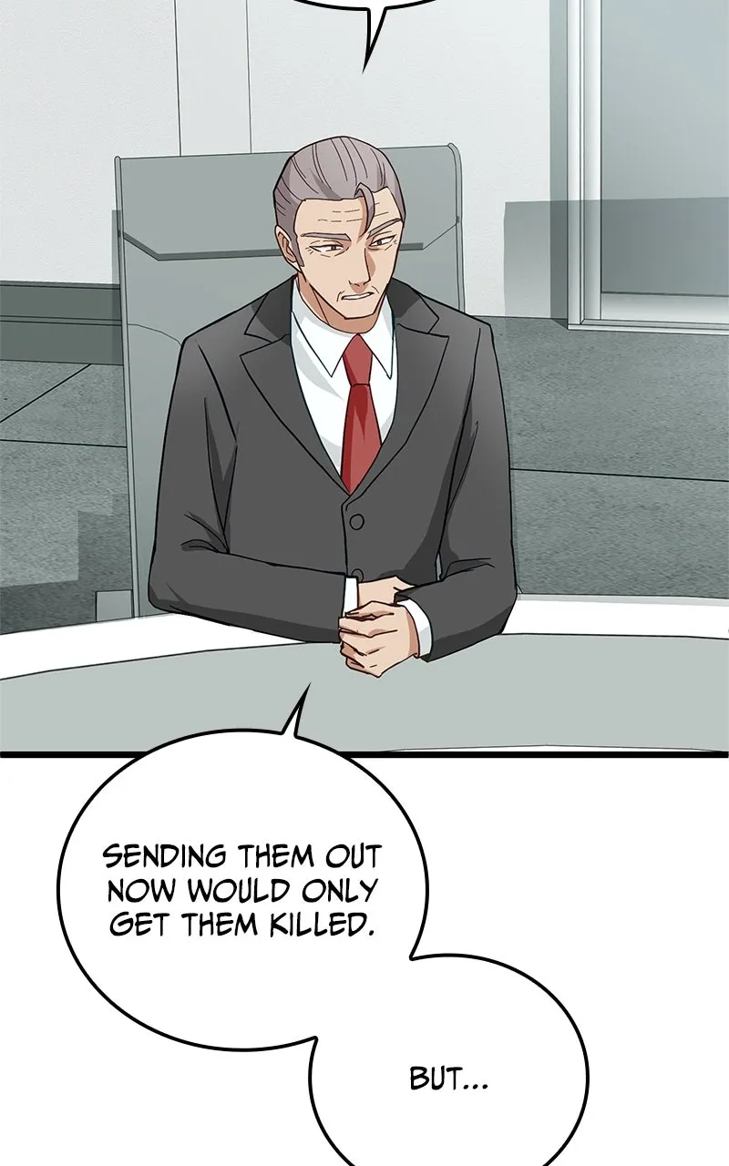 Growth-Type Superhero Chapter 55 page 104 - 