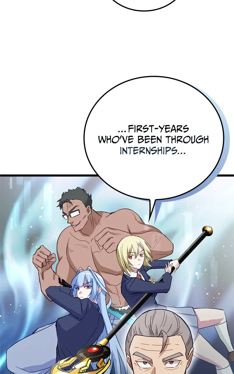 Growth-Type Superhero Chapter 55 page 105 - 