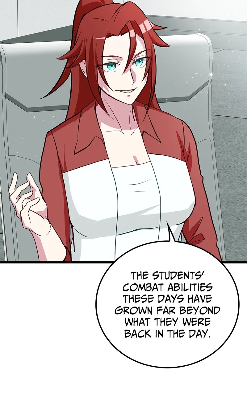 Growth-Type Superhero Chapter 55 page 109 - 