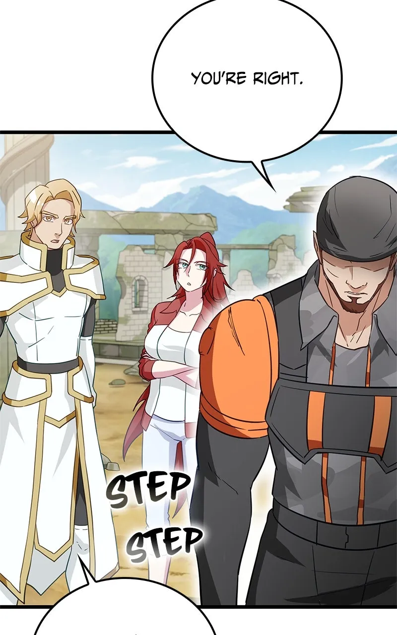 Growth-Type Superhero Chapter 55 page 12 - 