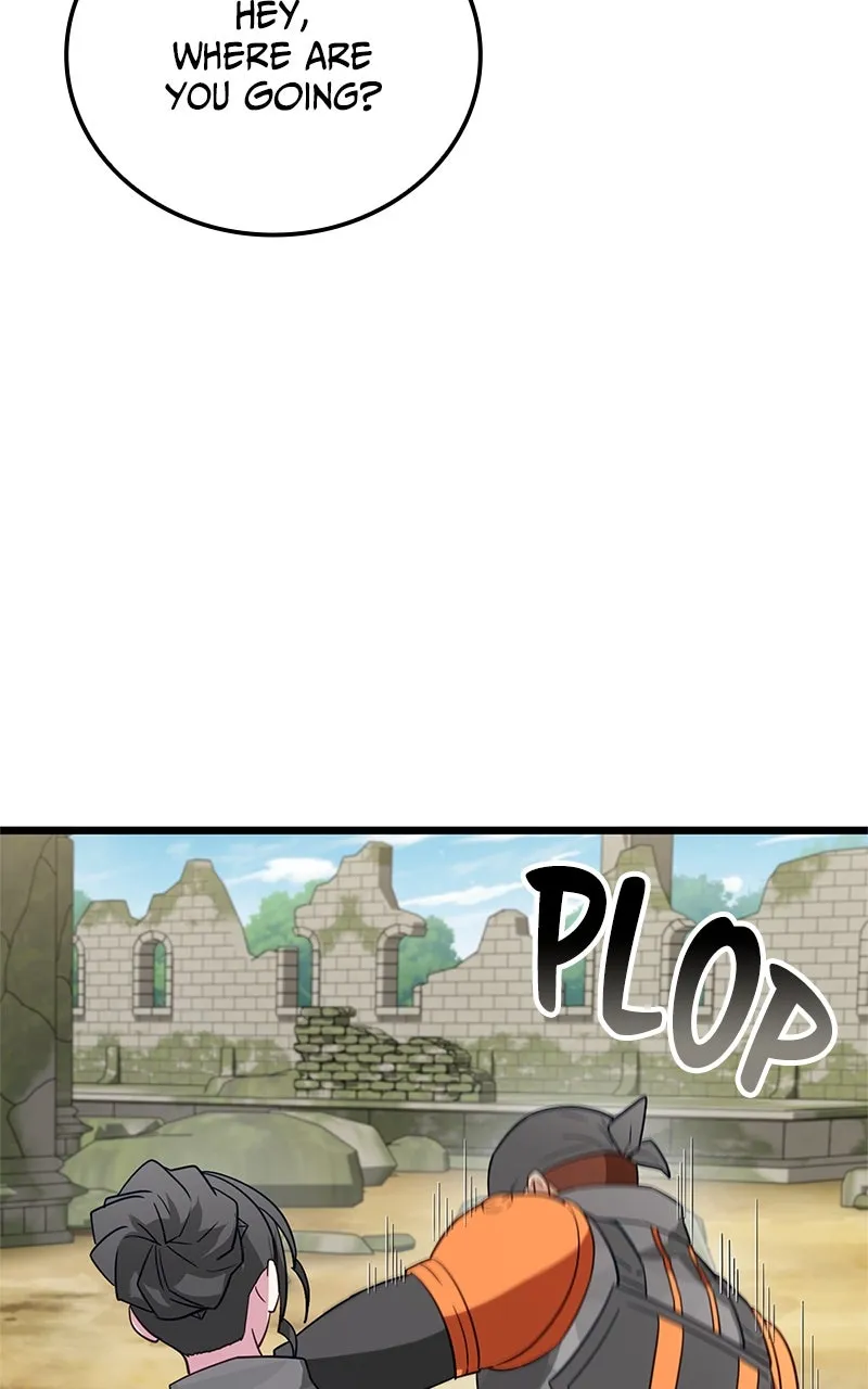 Growth-Type Superhero Chapter 55 page 13 - 