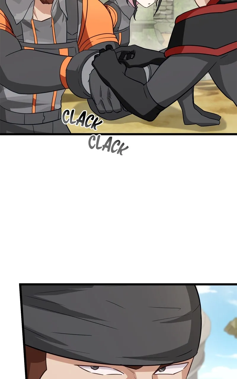 Growth-Type Superhero Chapter 55 page 18 - 
