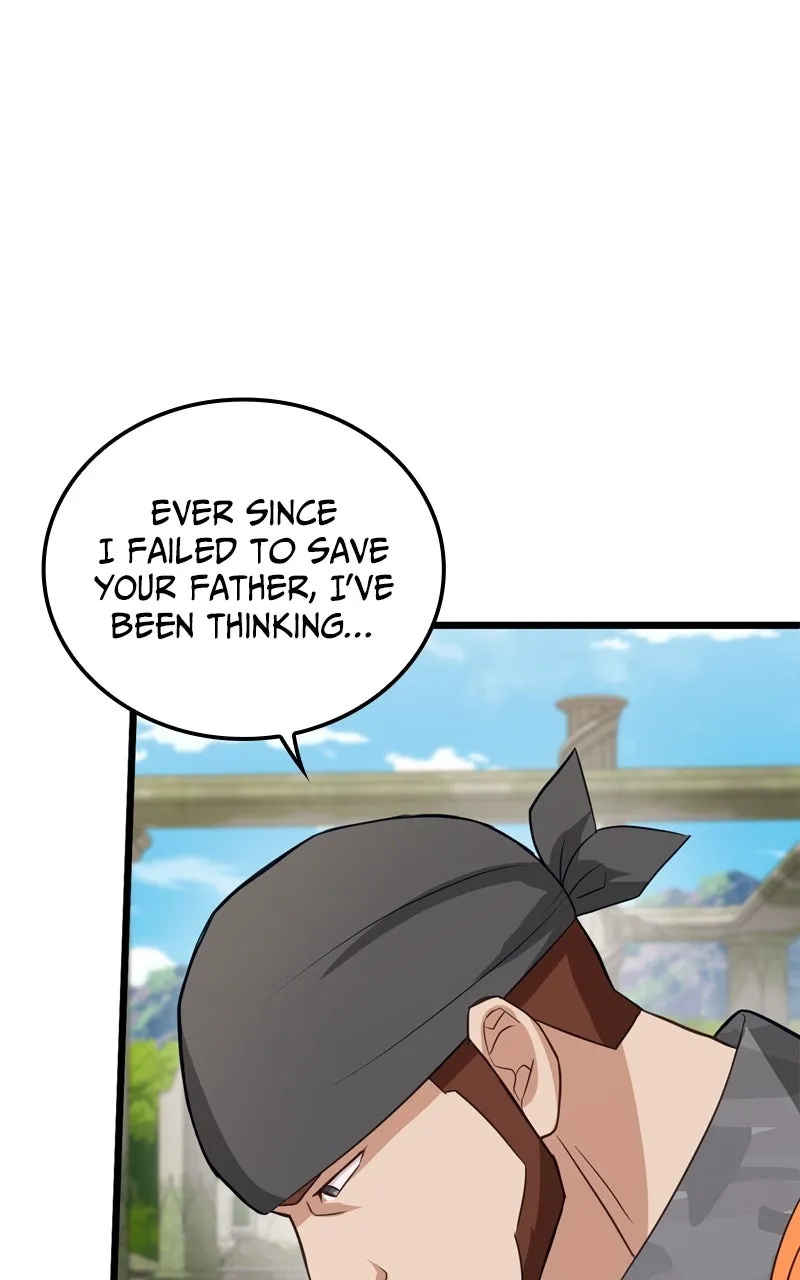 Growth-Type Superhero Chapter 55 page 22 - 